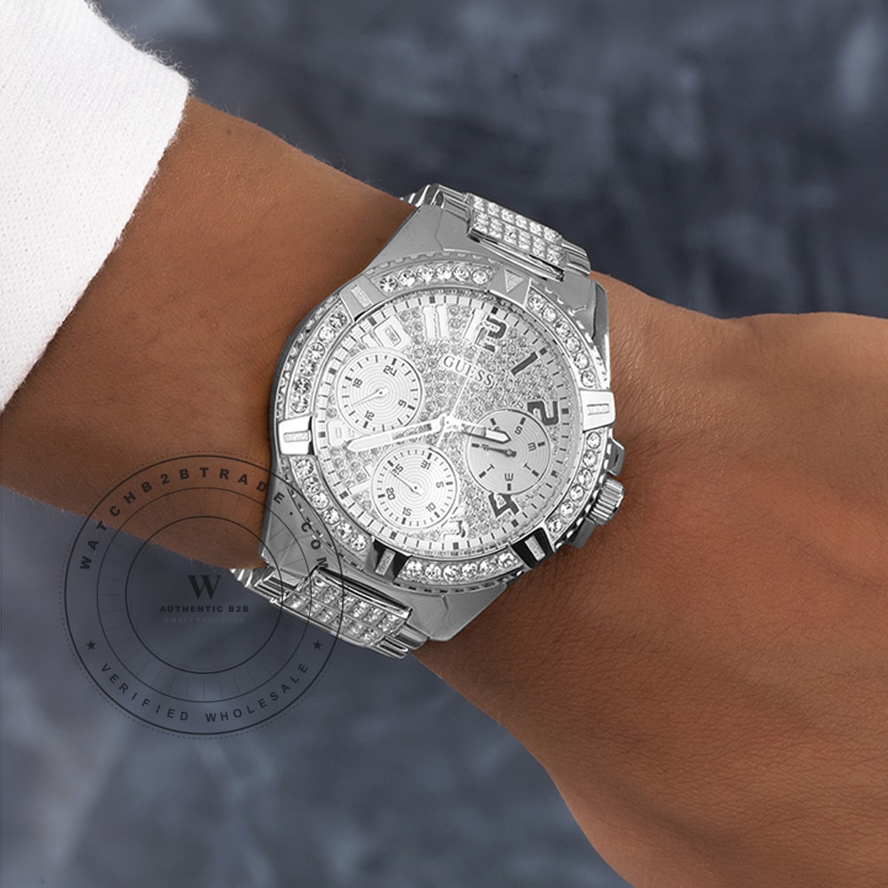 Guess Trend W1156L1 Lady Frontier Watch W1156L1 - Angle 8