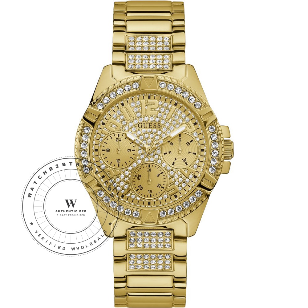 Guess Trend W1156L2 Lady Frontier Watch (W1156L2) - Wholesale Luxury Timepiece