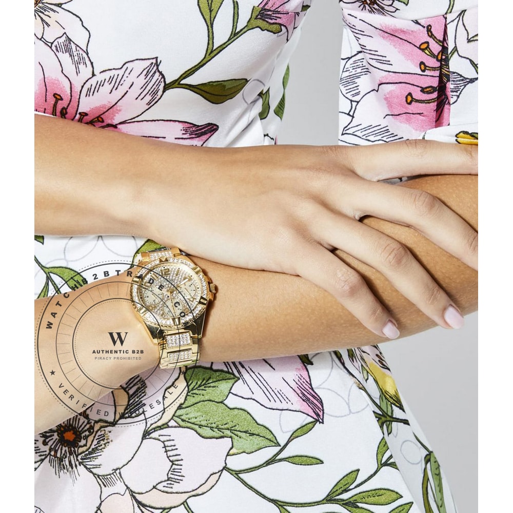 Guess Trend W1156L2 Lady Frontier Watch W1156L2 - Angle 6