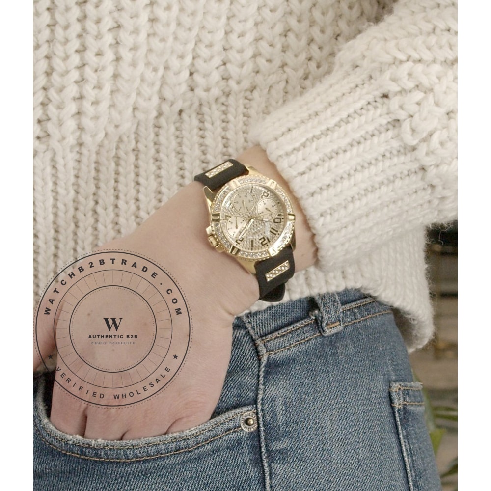 Guess Trend W1160L1 Lady Frontier Watch W1160L1 - Angle 5