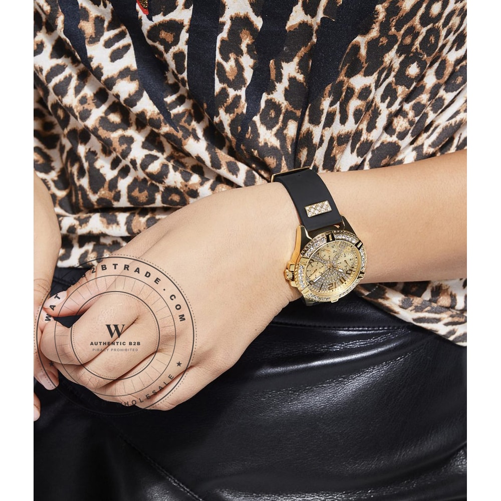 Guess Trend W1160L1 Lady Frontier Watch W1160L1 - Angle 7