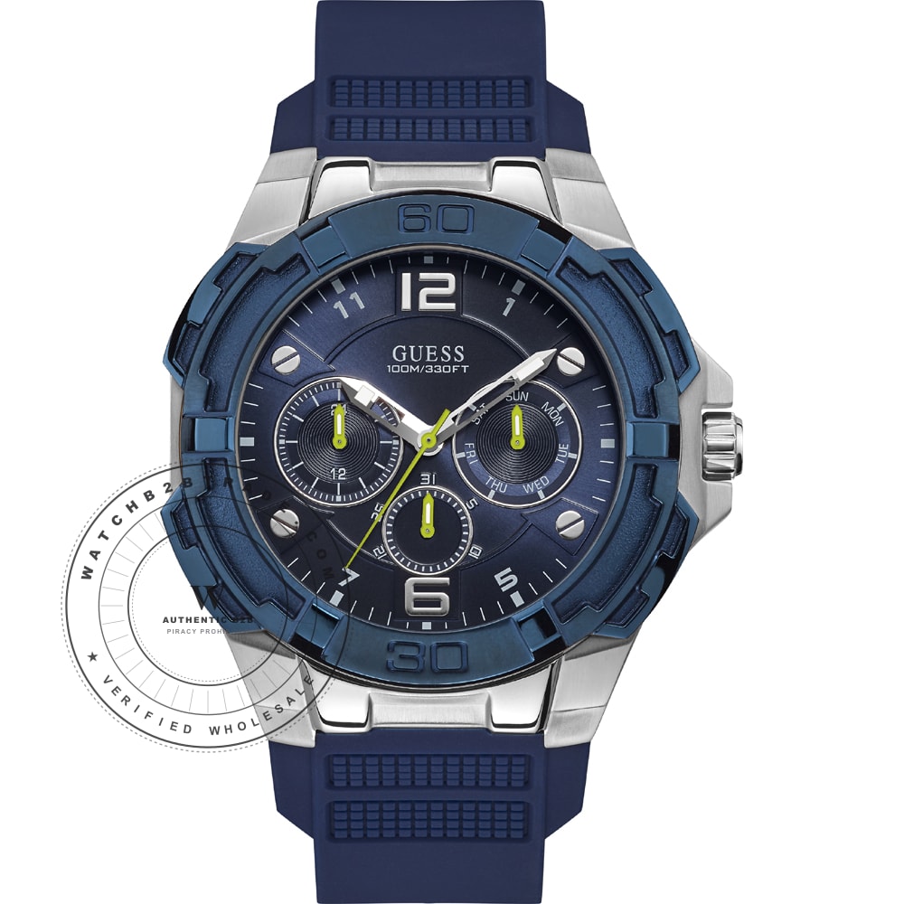 Guess W1254G1 Genesis Watch (W1254G1) - Wholesale Luxury Timepiece