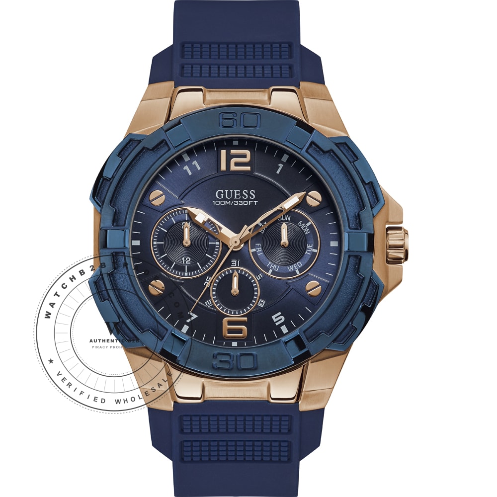 Guess W1254G3 Genesis Watch (W1254G3) - Wholesale Luxury Timepiece