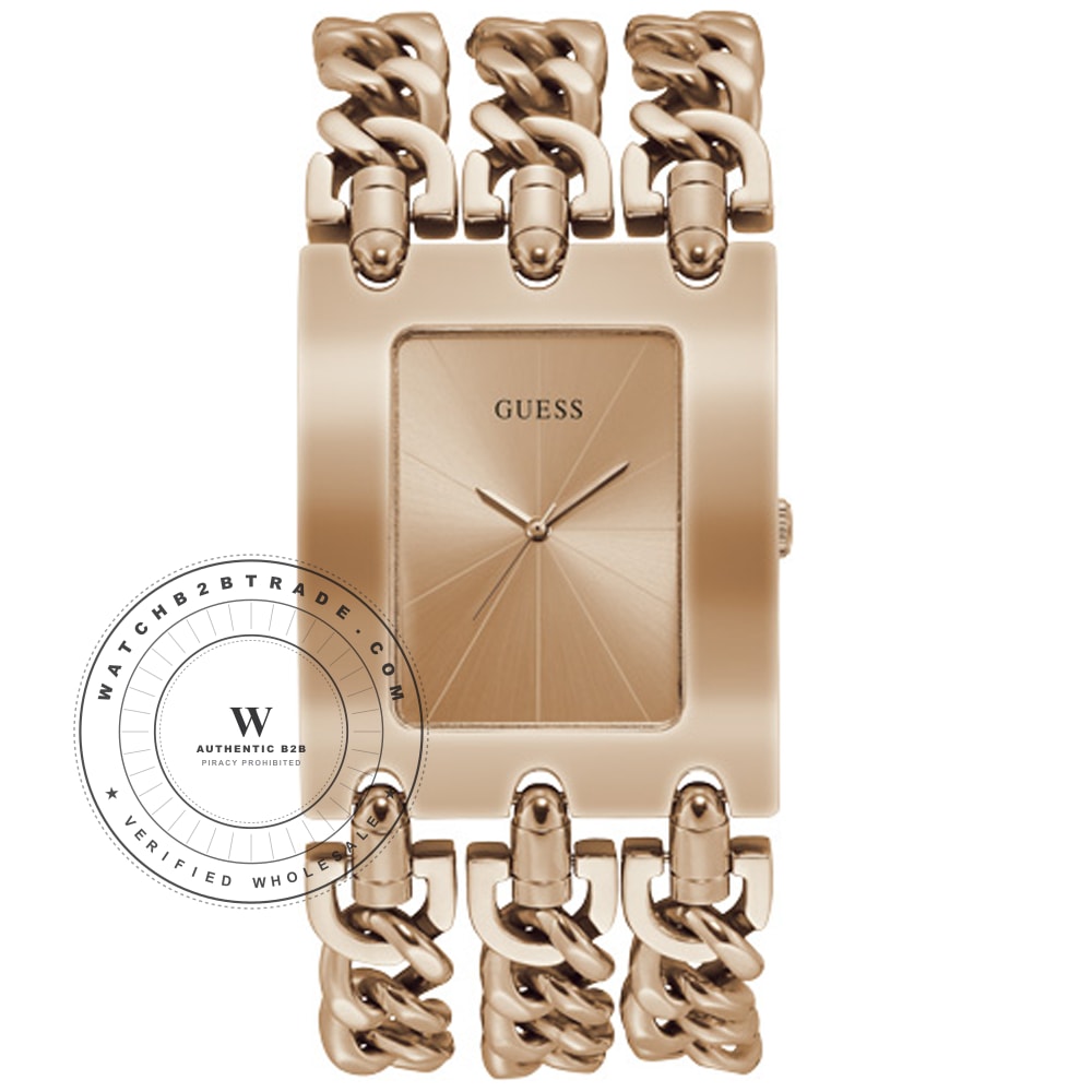 Guess W1274L3 Heavy Metal Watch (W1274L3) - Wholesale Luxury Timepiece