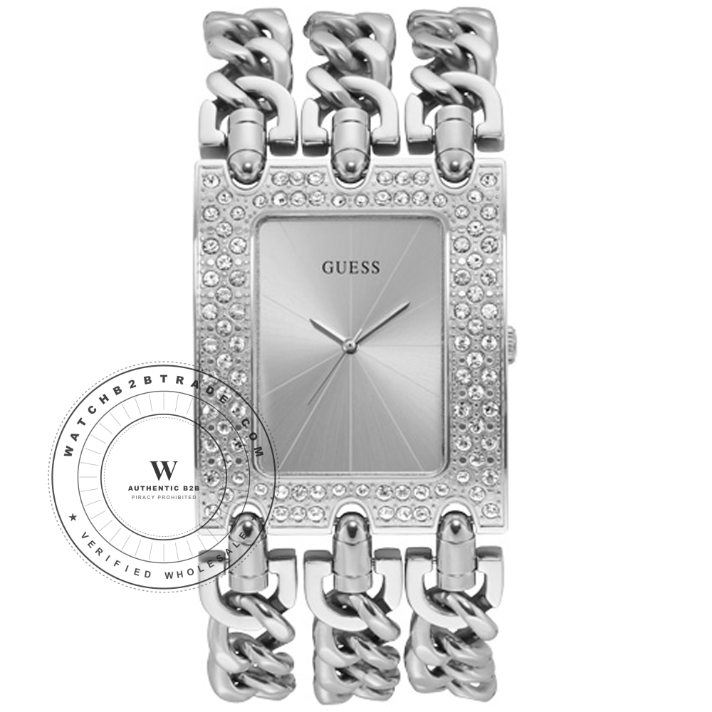Guess W1275L1 Heavy Metal Watch (W1275L1) - Wholesale Luxury Timepiece
