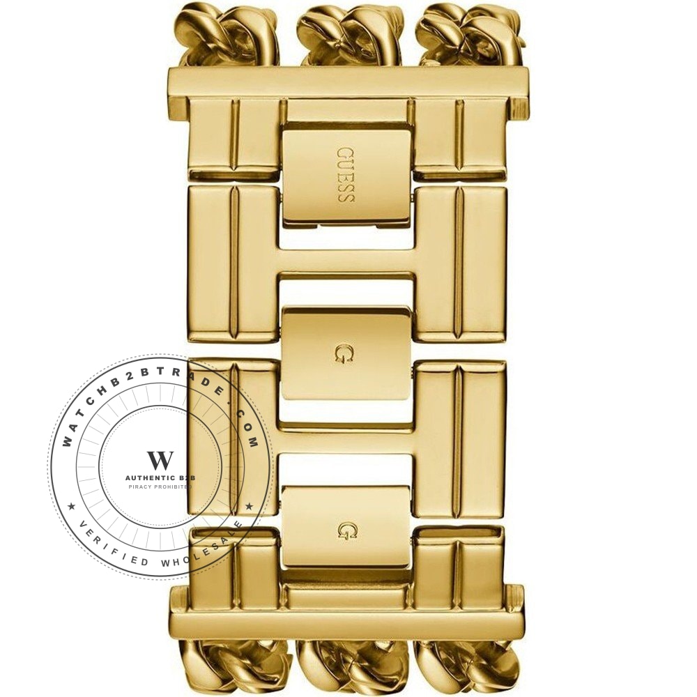 Guess Trend W1275L2 Heavy Metal Watch W1275L2 - Angle 3