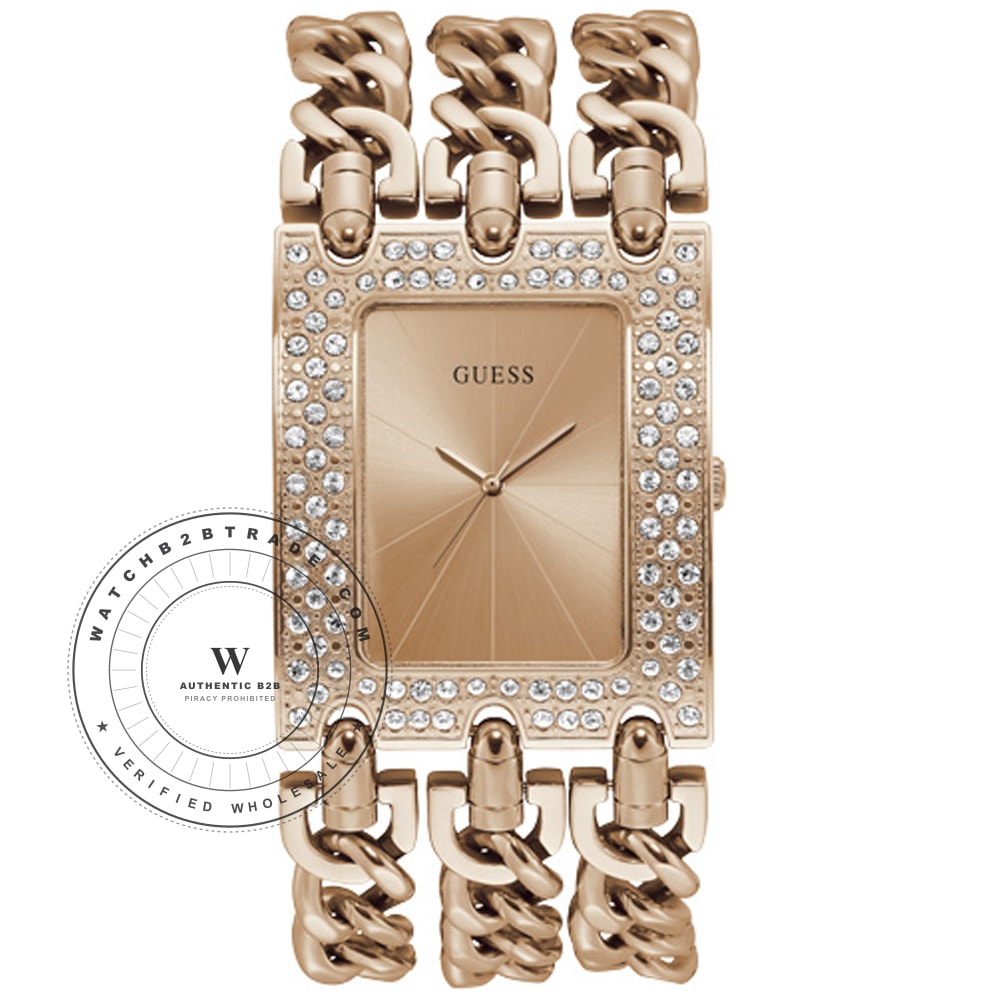 Guess W1275L3 Heavy Metal Watch (W1275L3) - Wholesale Luxury Timepiece