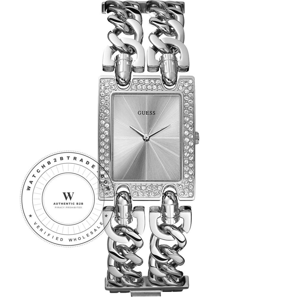 Guess W95088L1 Mod Heavy Metal Watch (W95088L1) - Wholesale Luxury Timepiece