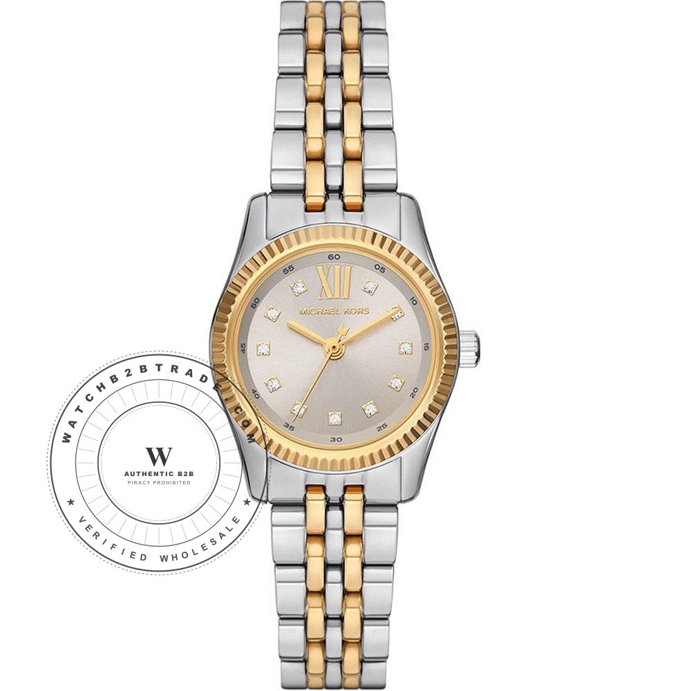 Michael Kors MK4815SET Petite Lexington Watch (MK4815SET) - Wholesale Luxury Timepiece