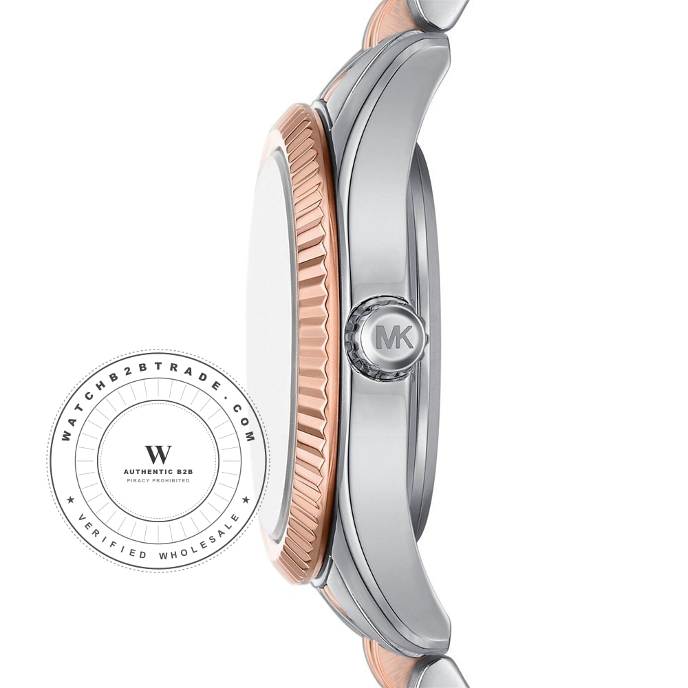 Michael Kors MK4817SET Petite Lexington Watch MK4817SET - Angle 2