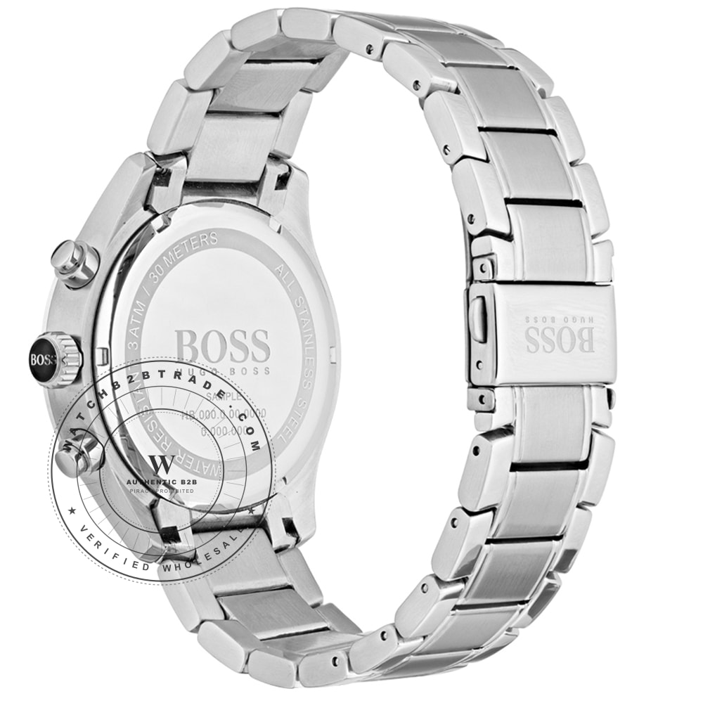 Hugo Boss Boss 1513478 Grand Prix Watch 1513478 - Angle 3