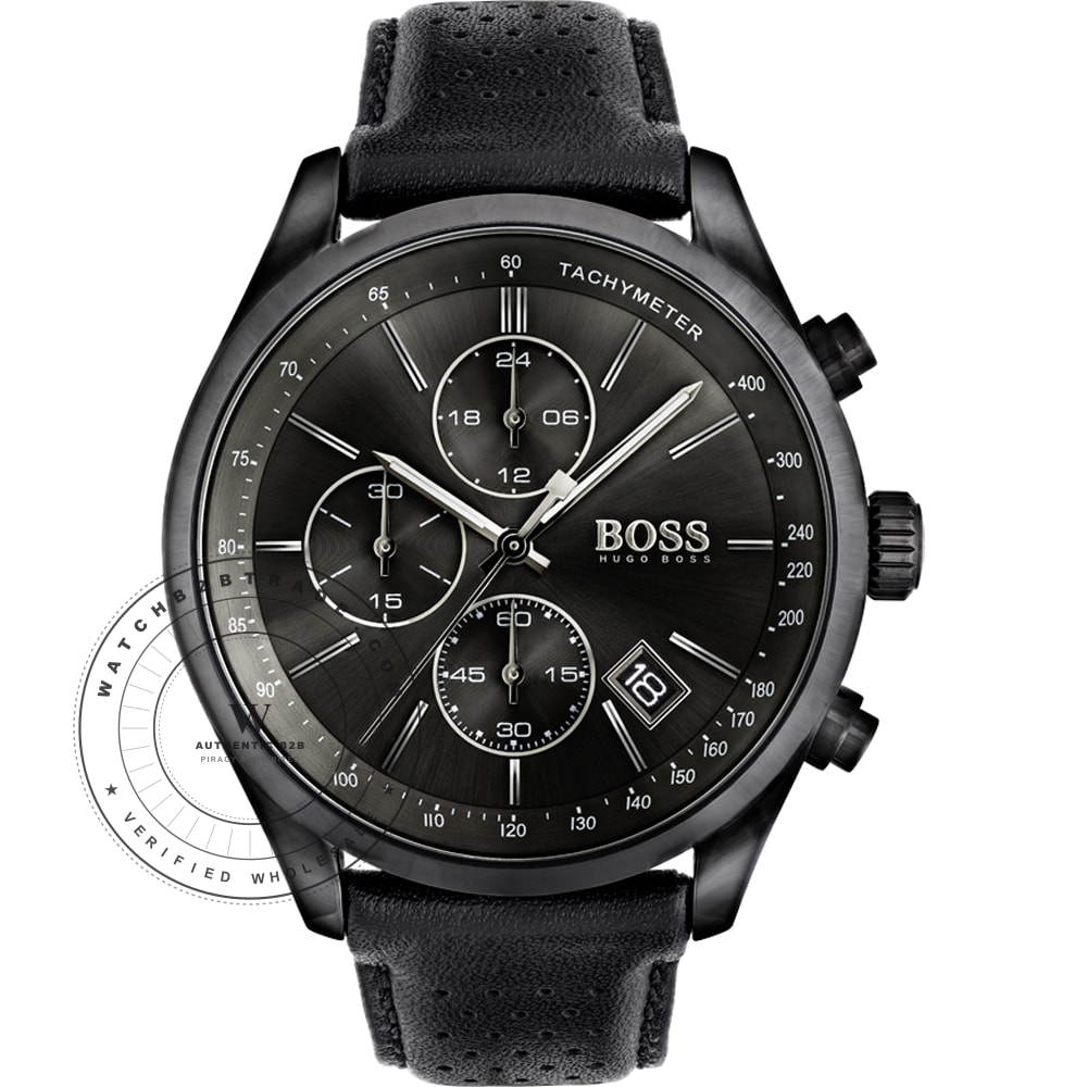 Hugo Boss 1513474 Grand Prix Watch (1513474) - Wholesale Luxury Timepiece