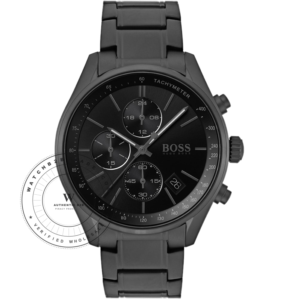 Hugo Boss Boss 1513676 Grand Prix Watch (1513676) - Wholesale Luxury Timepiece