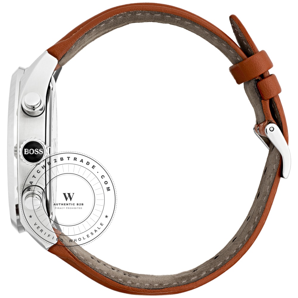 Hugo Boss Boss 1513475 Grand Prix Watch 1513475 - Angle 2