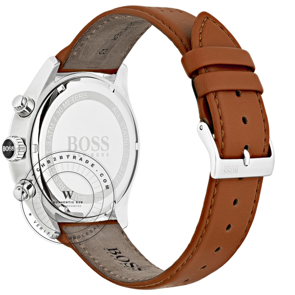 Hugo Boss Boss 1513475 Grand Prix Watch 1513475 - Angle 3