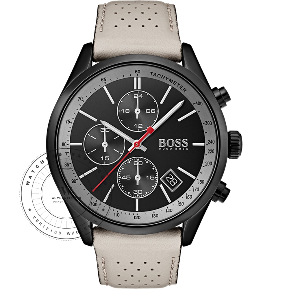 Hugo Boss Boss 1513562 Grand Prix Watch (1513562) - Wholesale Luxury Timepiece