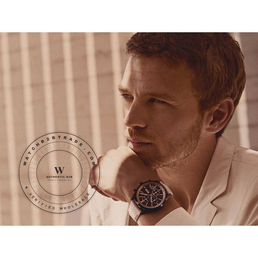 Hugo Boss Boss 1513562 Grand Prix Watch 1513562 - Angle 4