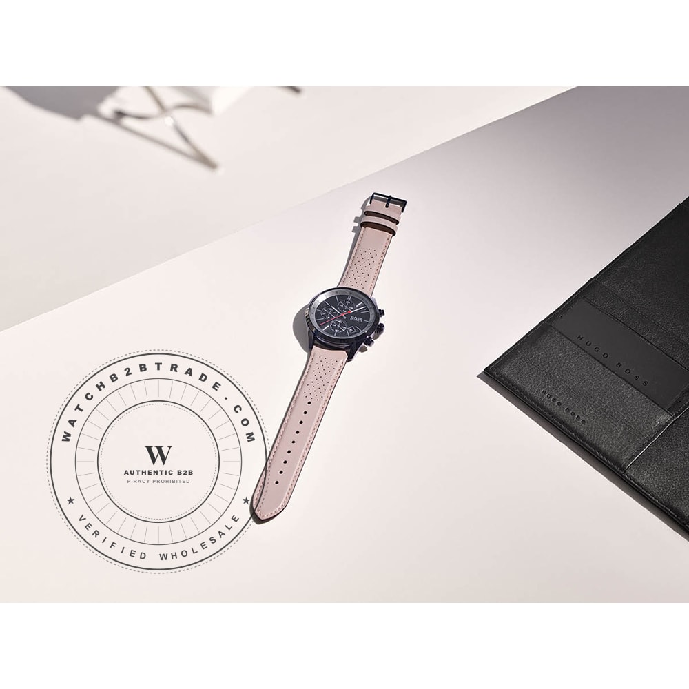 Hugo Boss Boss 1513562 Grand Prix Watch 1513562 - Angle 5
