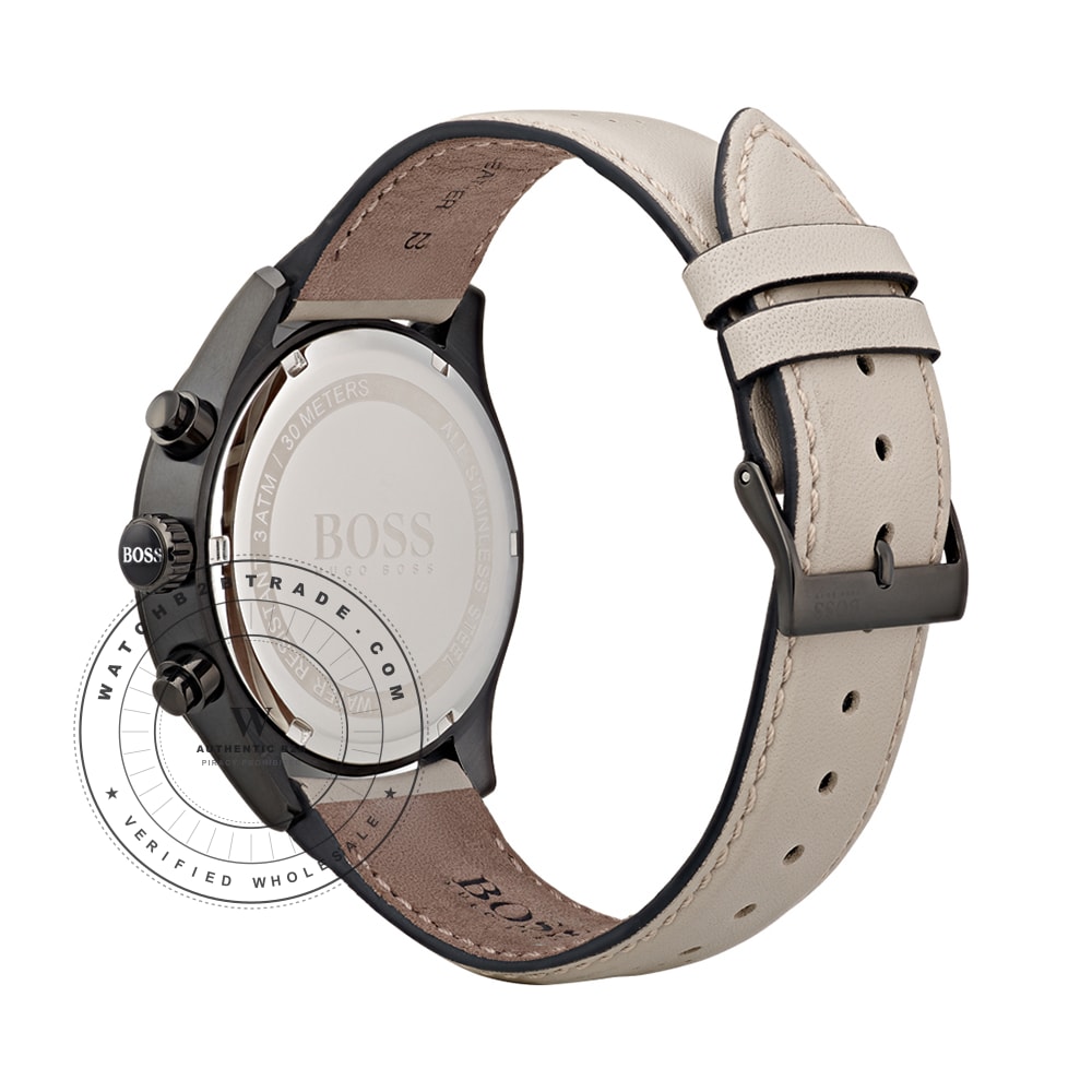 Hugo Boss Boss 1513562 Grand Prix Watch 1513562 - Angle 3