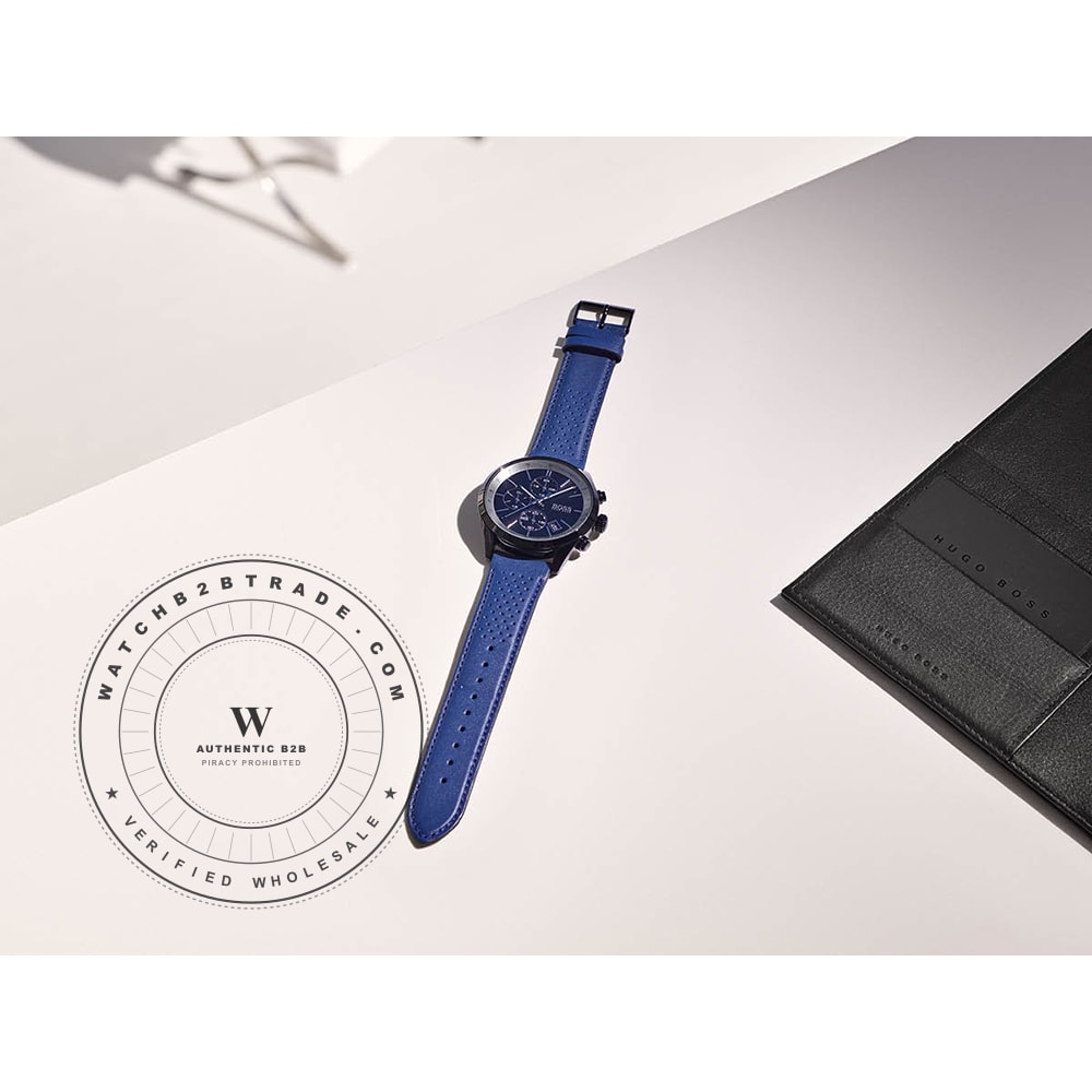 Hugo Boss Boss 1513563 Grand Prix Watch 1513563 - Angle 4