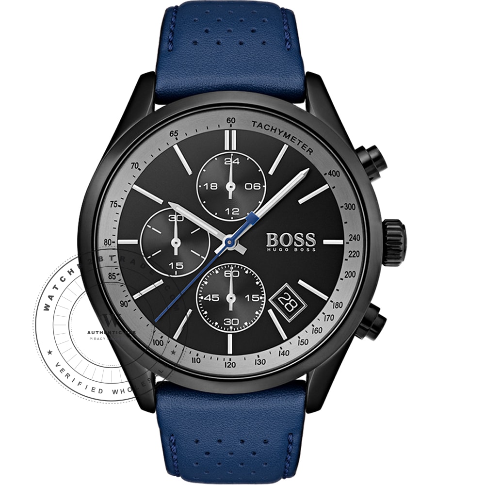 Hugo Boss Boss 1513563 Grand Prix Watch (1513563) - Wholesale Luxury Timepiece