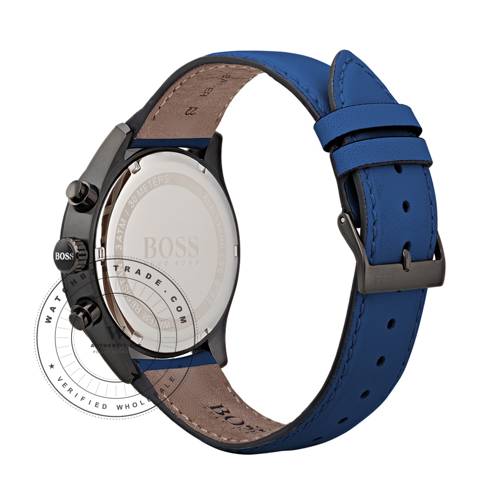 Hugo Boss Boss 1513563 Grand Prix Watch 1513563 - Angle 3