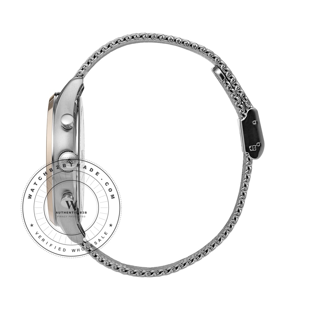 Hugo Boss Boss 1513549 Companion Watch 1513549 - Angle 2