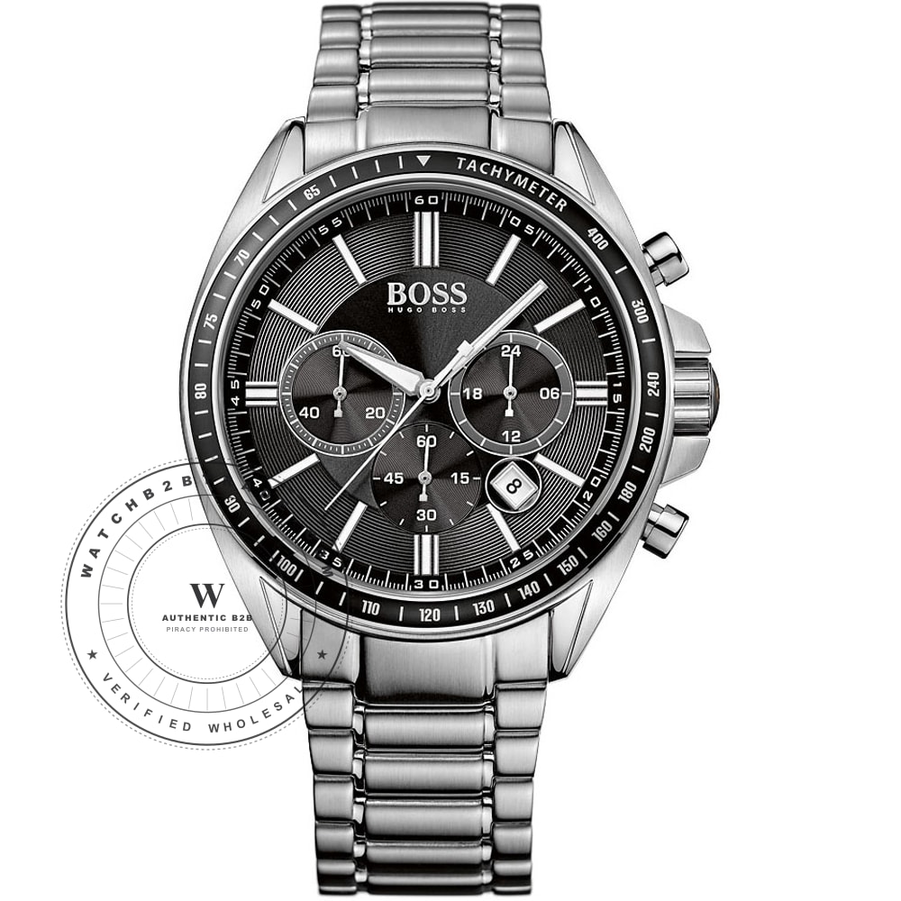 Hugo Boss Boss 1513080 Driver Watch (1513080) - Wholesale Luxury Timepiece