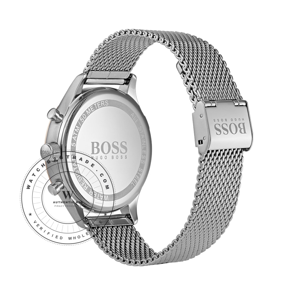 Hugo Boss Boss 1513549 Companion Watch 1513549 - Angle 3