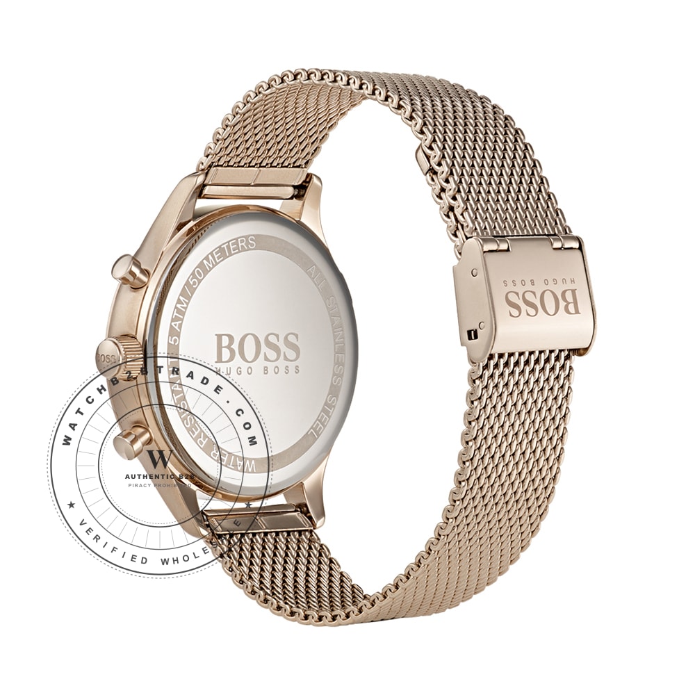 Hugo Boss Boss 1513548 Companion Watch 1513548 - Angle 3