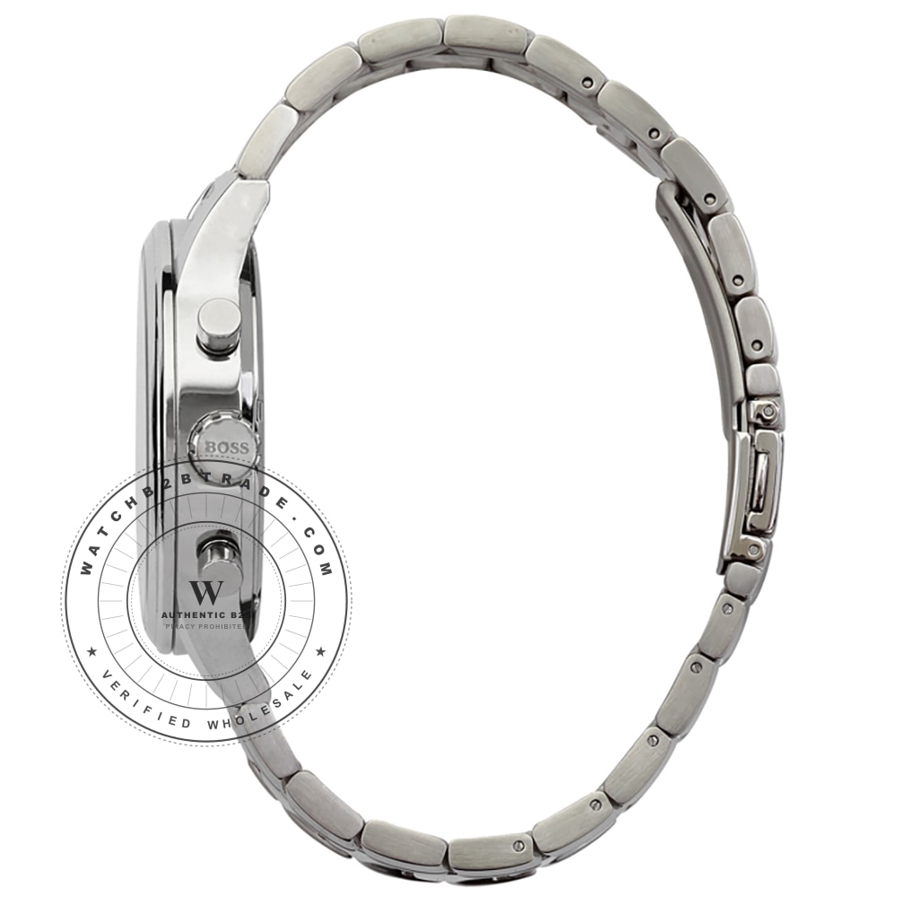 Hugo Boss Boss 1513181 Aeroliner Watch 1513181 - Angle 2