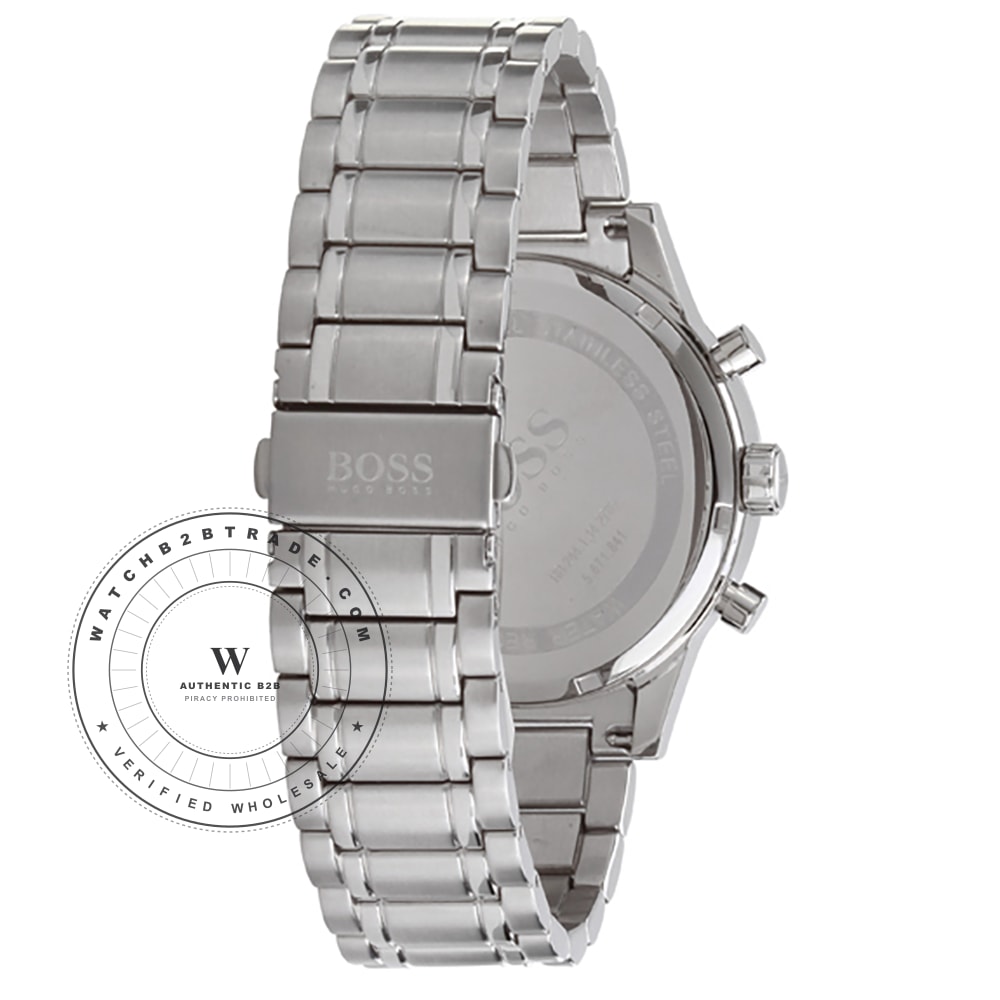 Hugo Boss Boss 1513181 Aeroliner Watch 1513181 - Angle 3