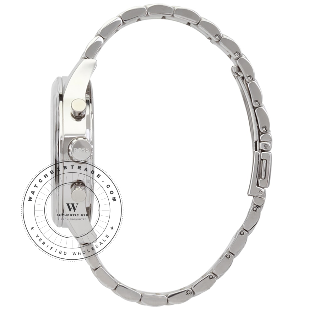 Hugo Boss Boss 1513183 Aeroliner Watch 1513183 - Angle 2