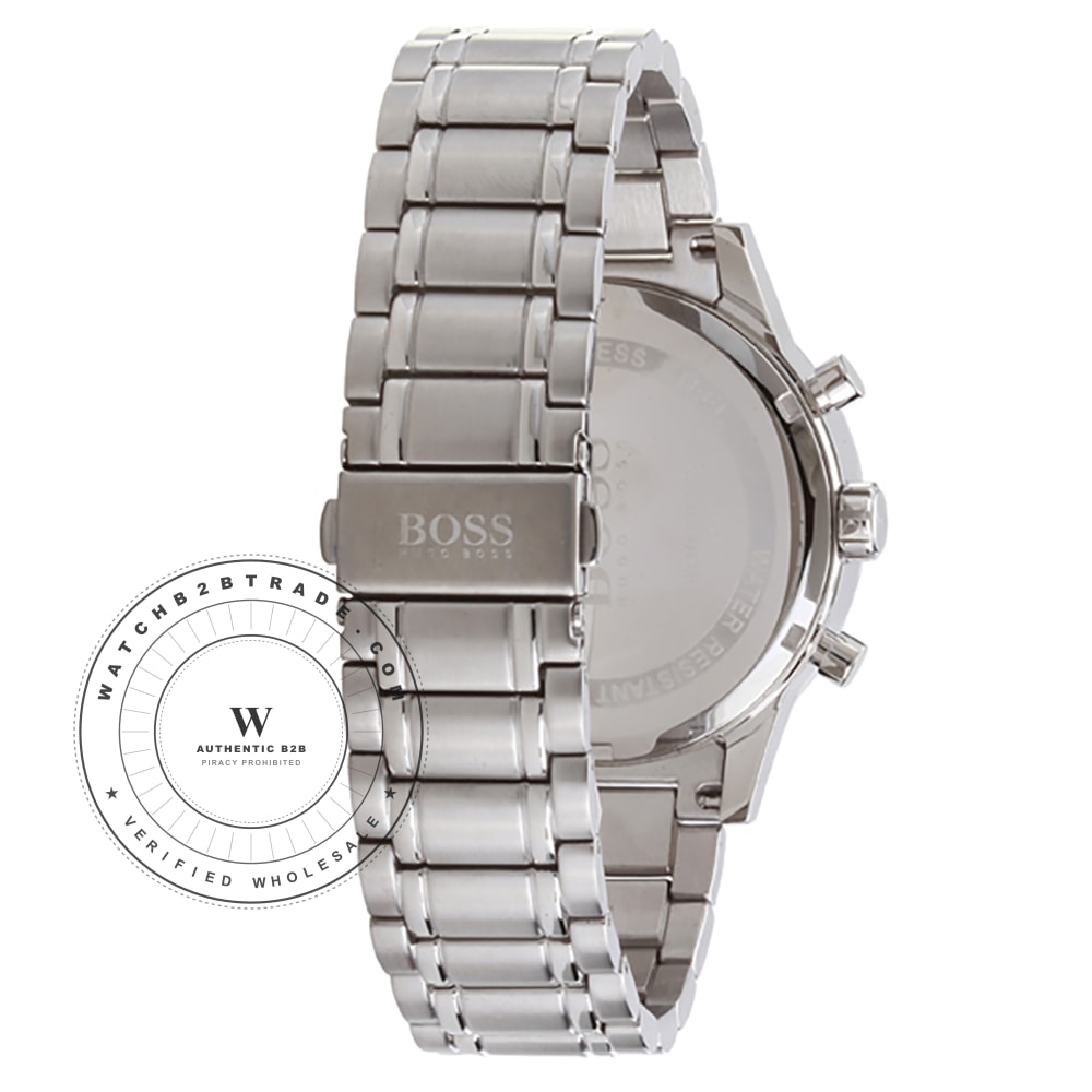 Hugo Boss Boss 1513183 Aeroliner Watch 1513183 - Angle 3