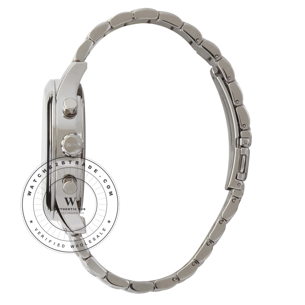 Hugo Boss Boss 1513182 Aeroliner Watch 1513182 - Angle 2