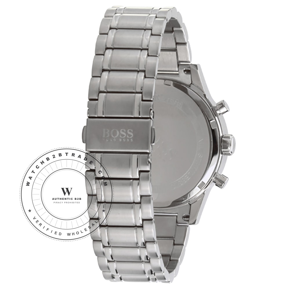 Hugo Boss Boss 1513182 Aeroliner Watch 1513182 - Angle 3