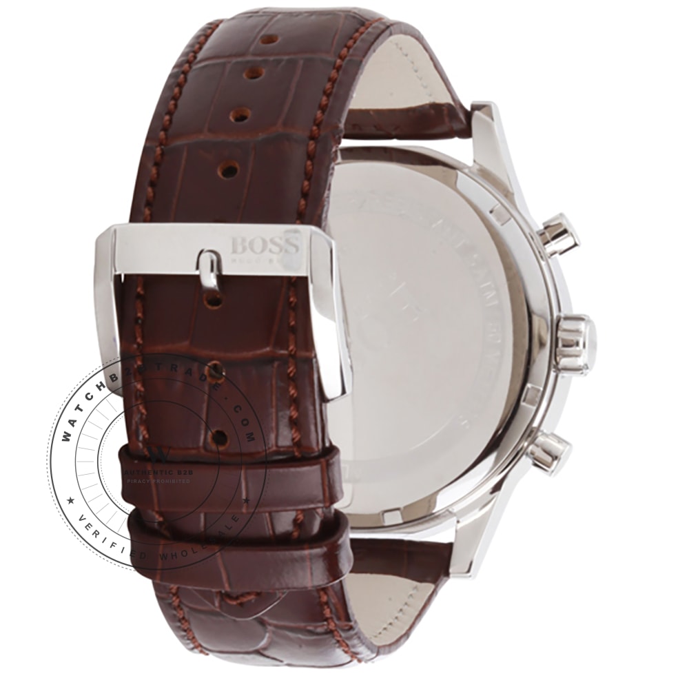 Hugo Boss Boss 1512447 Aeroliner Watch 1512447 - Angle 3