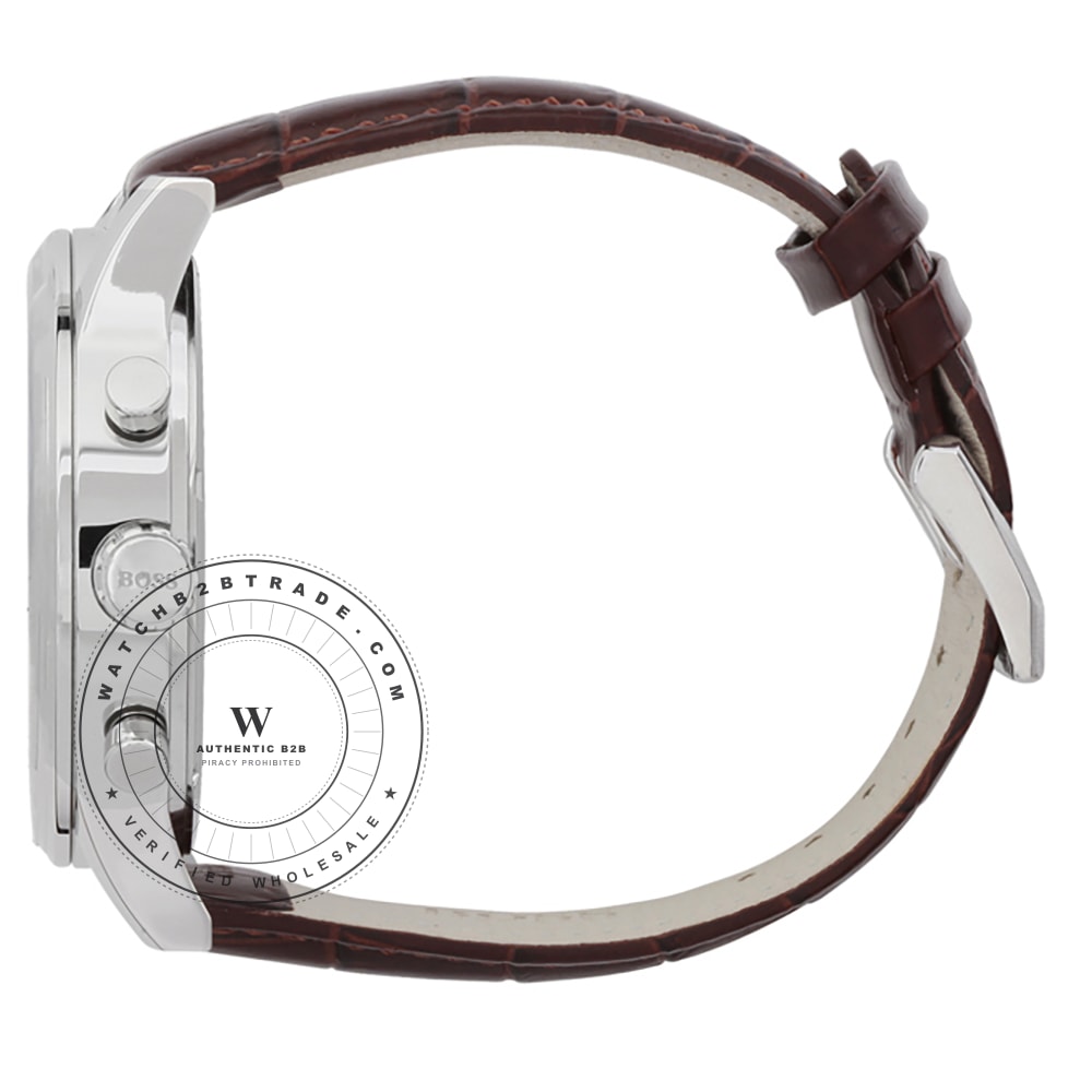 Hugo Boss Boss 1512447 Aeroliner Watch 1512447 - Angle 2