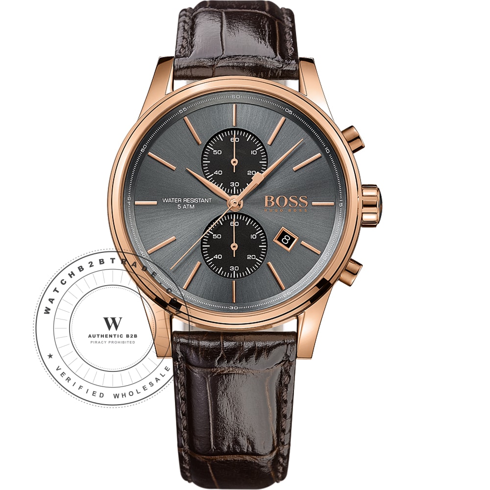 Hugo Boss Boss 1513281 Jet Watch (1513281) - Wholesale Luxury Timepiece