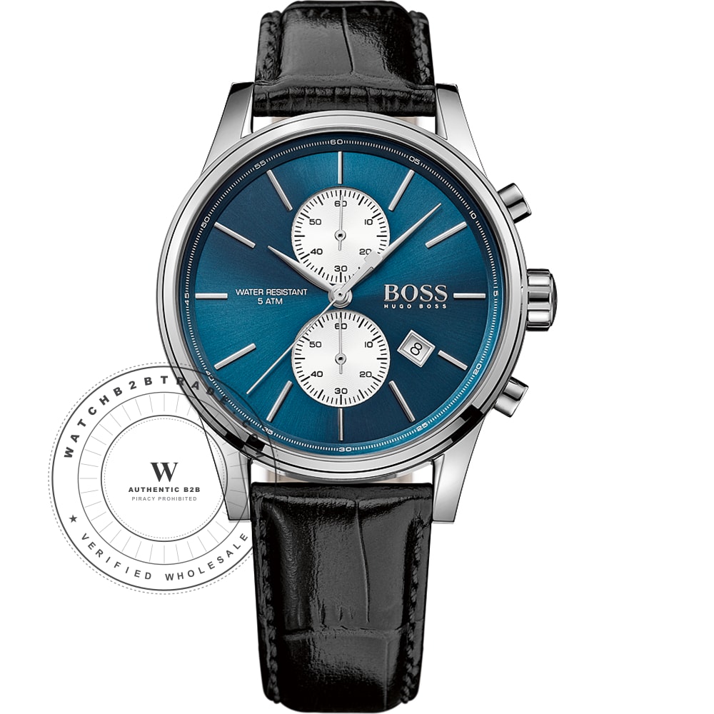 Hugo Boss Boss 1513283 Jet Watch (1513283) - Wholesale Luxury Timepiece