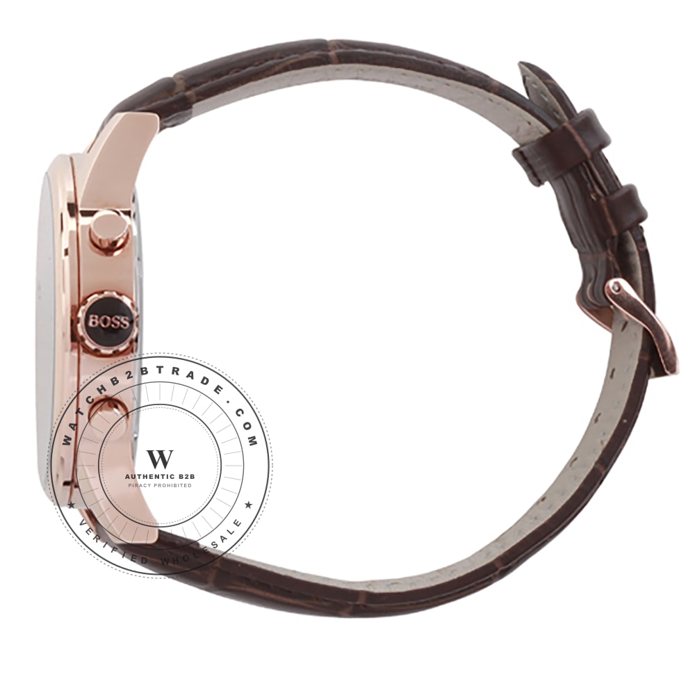 Hugo Boss Boss 1513281 Jet Watch 1513281 - Angle 2