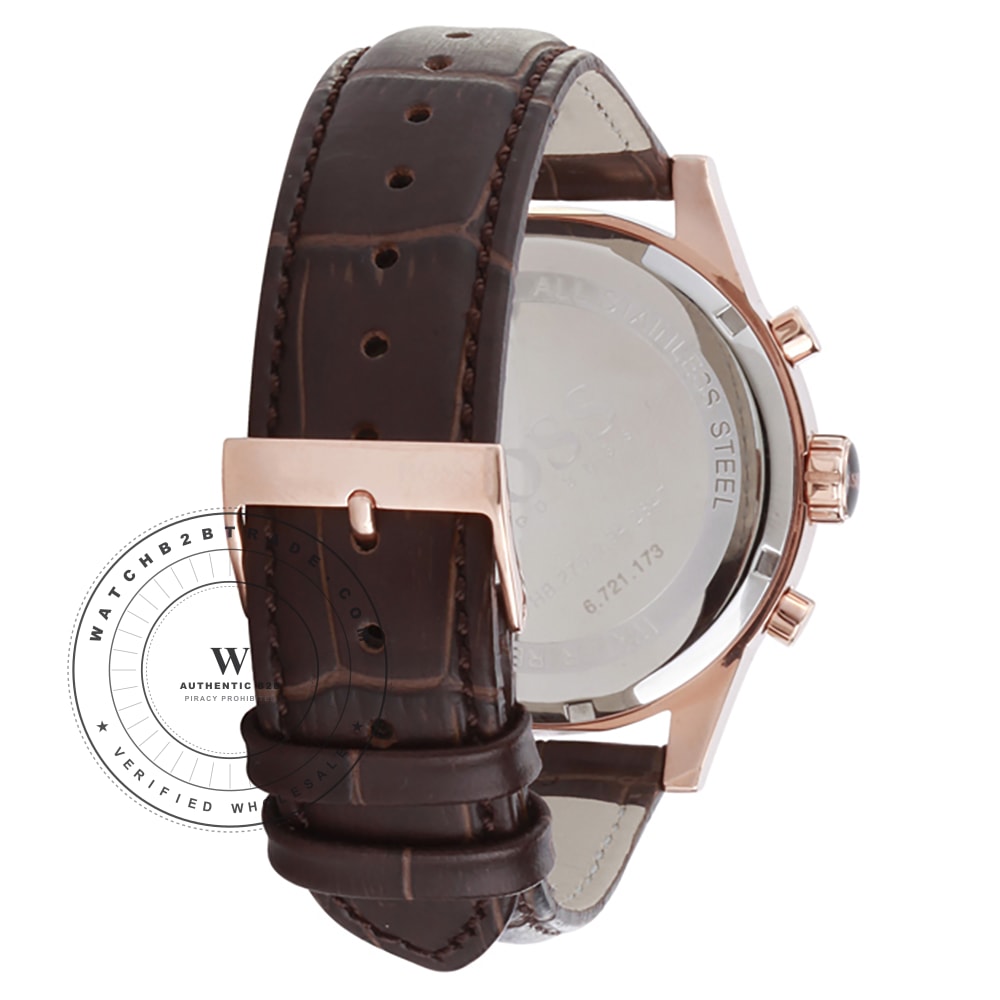 Hugo Boss Boss 1513281 Jet Watch 1513281 - Angle 3
