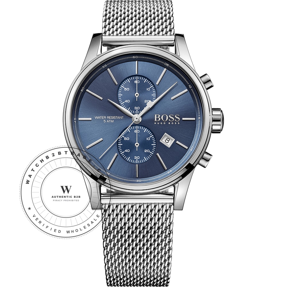 Hugo Boss Boss 1513441 Jet Watch (1513441) - Wholesale Luxury Timepiece