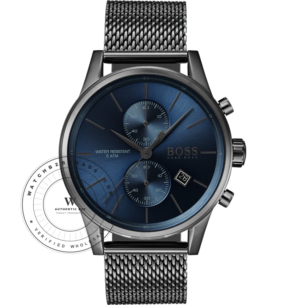 Hugo Boss Boss 1513677 Jet Watch (1513677) - Wholesale Luxury Timepiece