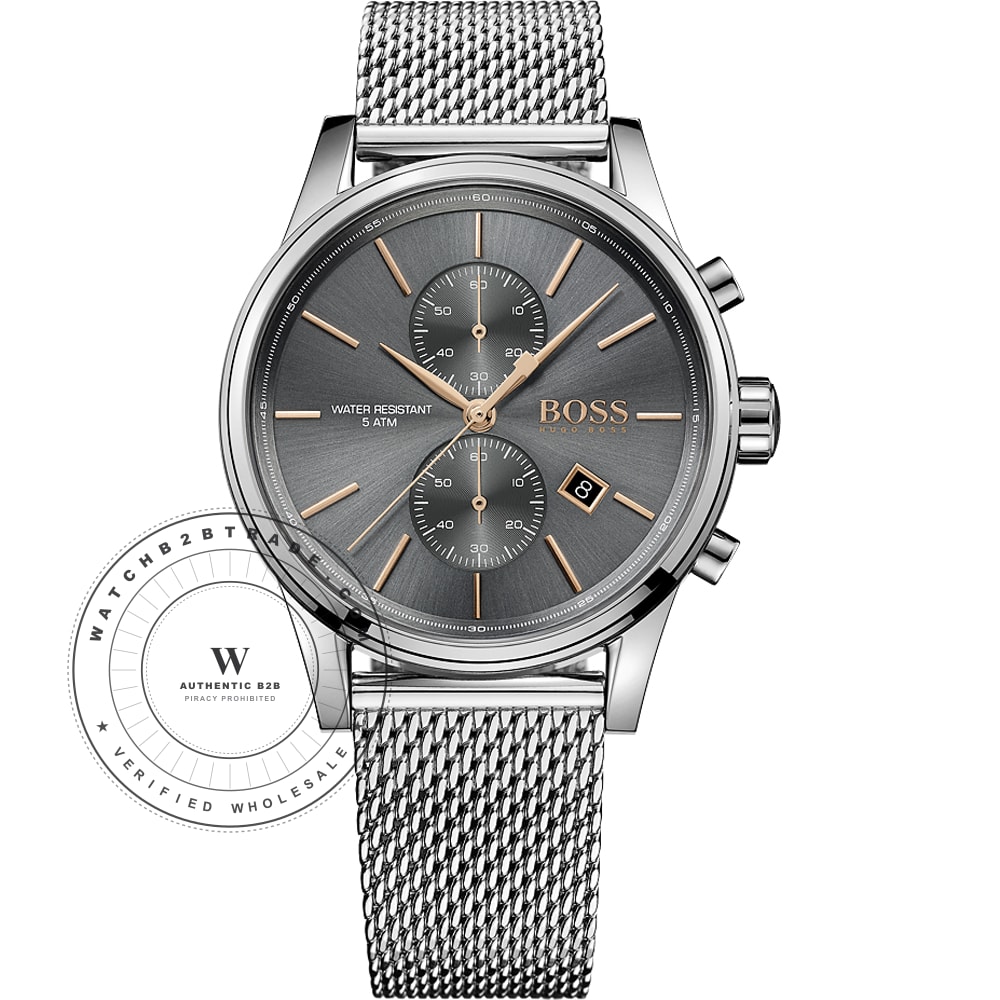 Hugo Boss Boss 1513440 Jet Watch (1513440) - Wholesale Luxury Timepiece