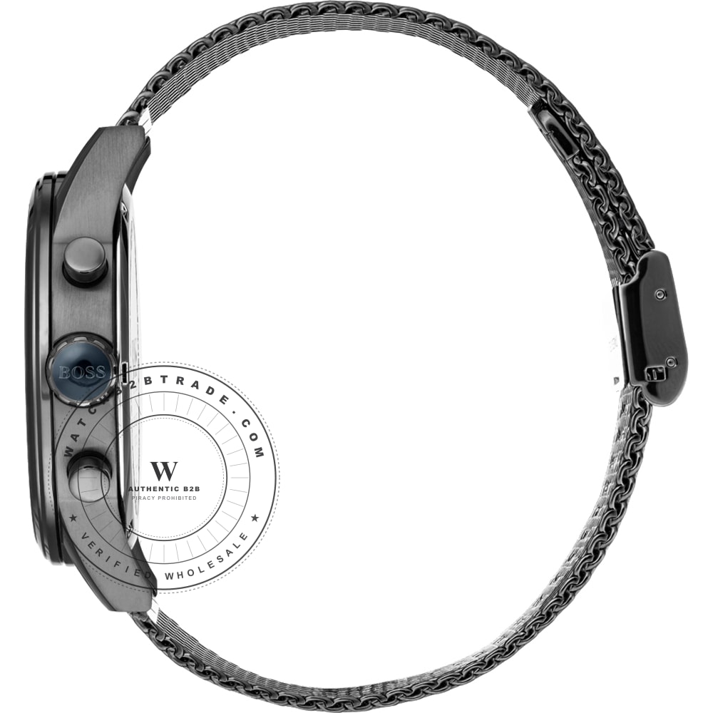 Hugo Boss Boss 1513677 Jet Watch 1513677 - Angle 2