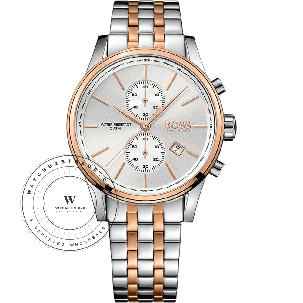 Hugo Boss Boss 1513385 Jet Watch (1513385) - Wholesale Luxury Timepiece