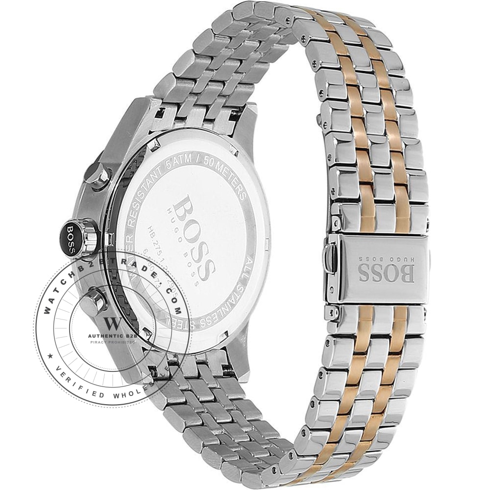 Hugo Boss Boss 1513385 Jet Watch 1513385 - Angle 2
