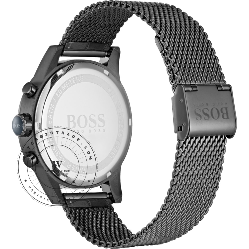 Hugo Boss Boss 1513677 Jet Watch 1513677 - Angle 3