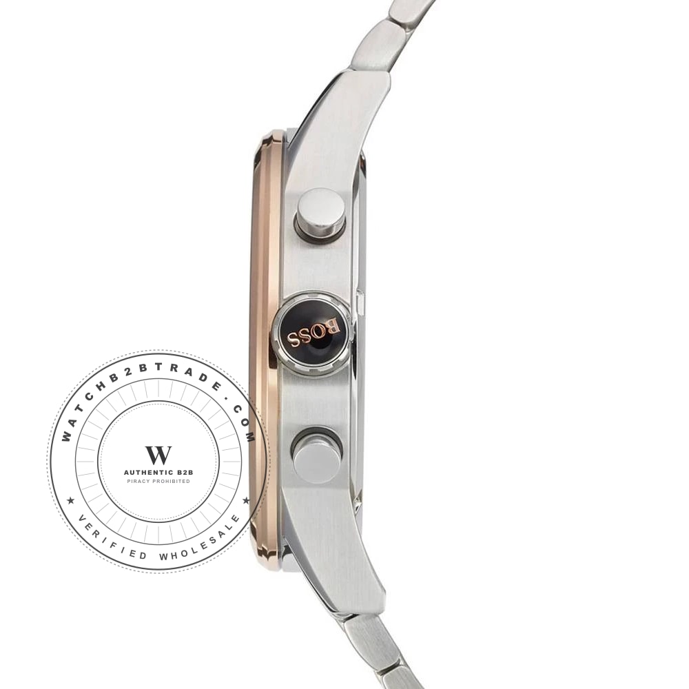 Hugo Boss Boss 1513385 Jet Watch 1513385 - Angle 4